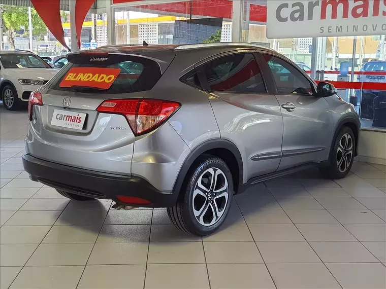 Honda HR-V Cinza 5