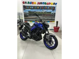 Yamaha MT-03