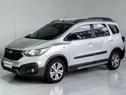 Chevrolet Spin