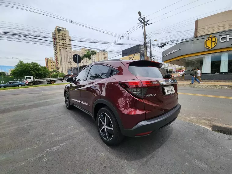 Honda HR-V Vermelho 12