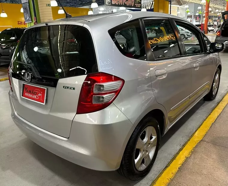 Honda FIT Cinza 7