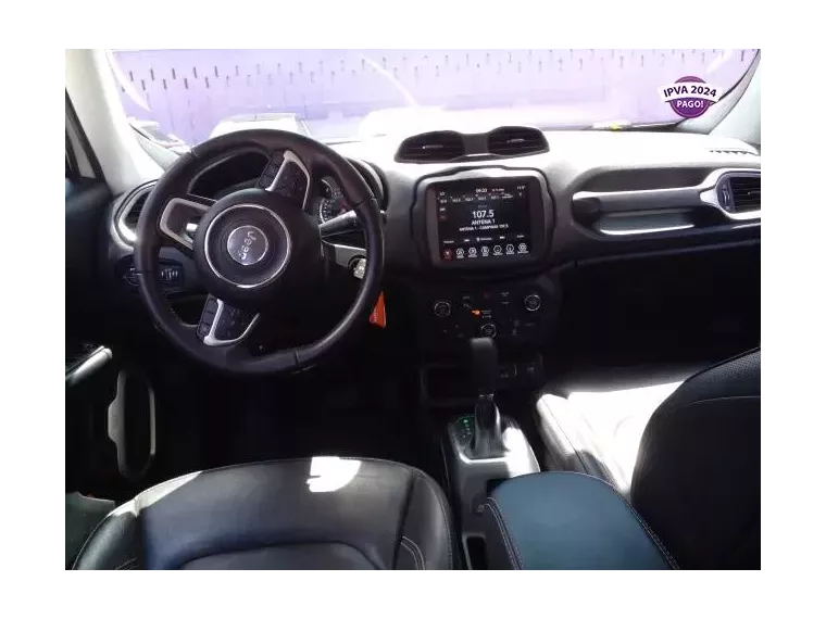 Jeep Renegade Branco 1