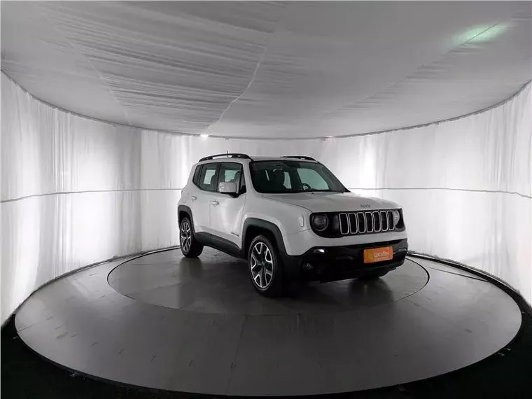 Jeep Renegade Branco 10