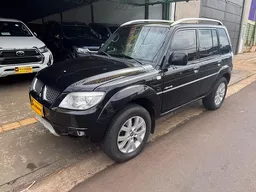 Mitsubishi Pajero TR4