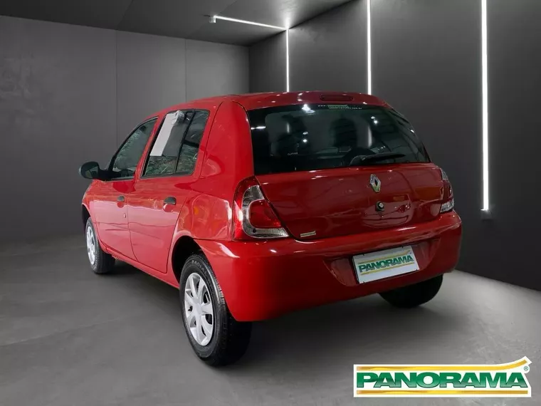 Renault Clio Vermelho 5