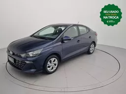 Hyundai HB20S