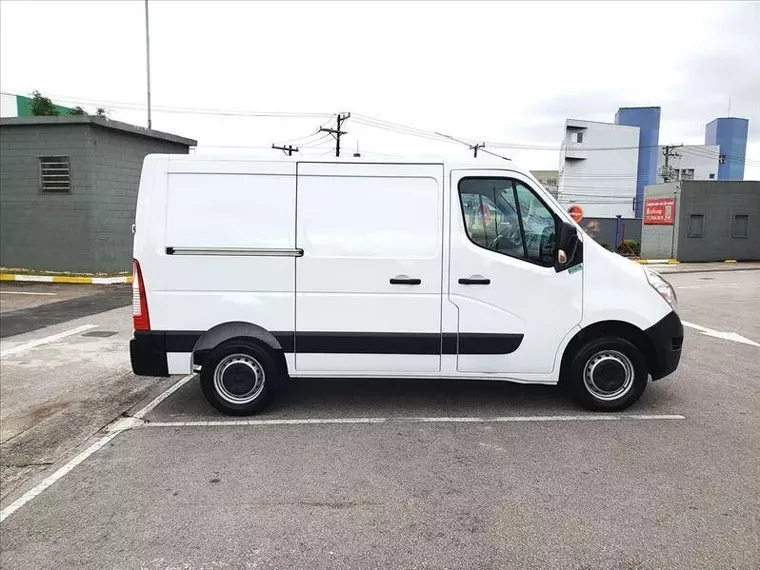 Renault Master Branco 2