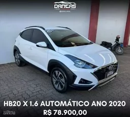 Hyundai HB20X