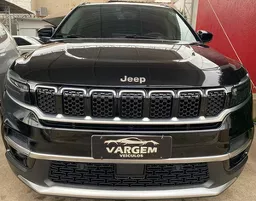 Jeep Commander