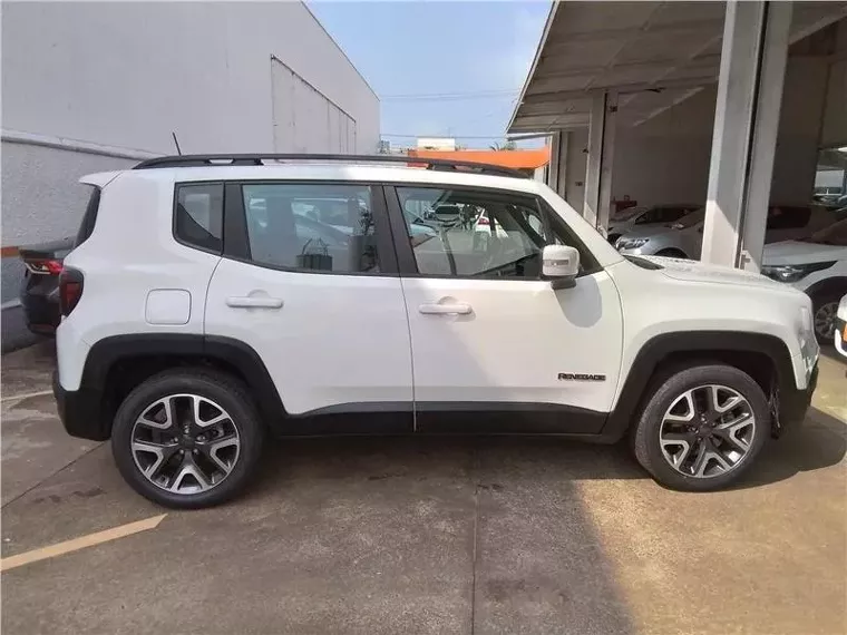 Jeep Renegade Branco 9