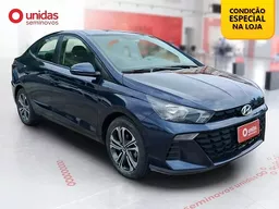 Hyundai HB20S