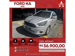 Ford KA