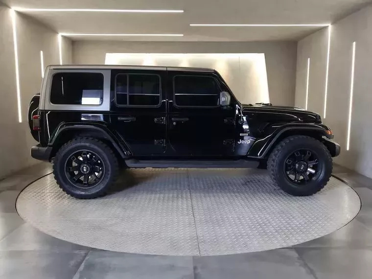 Jeep Wrangler Preto 7