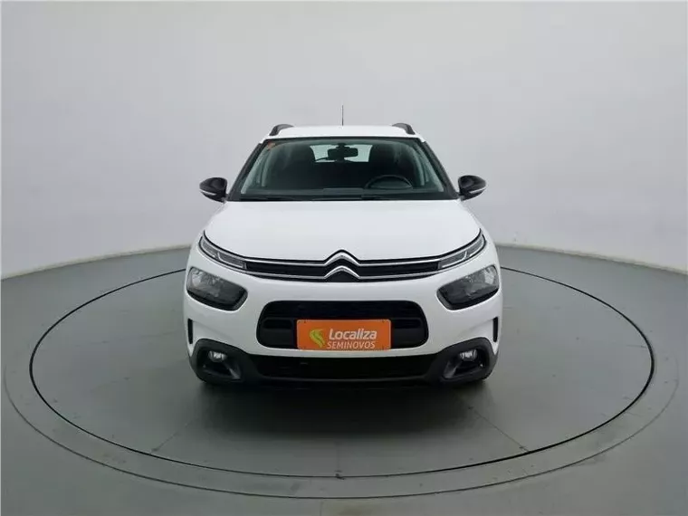 Citroën C4 Cactus Branco 6