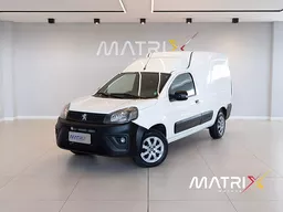 Peugeot Partner Rapid