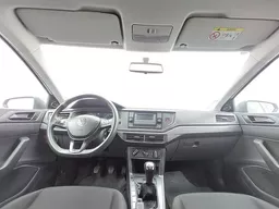 Volkswagen Polo Hatch