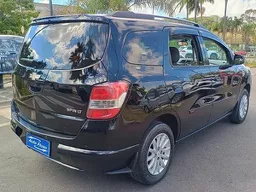 Chevrolet Spin