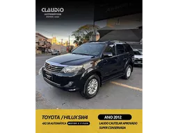 Toyota Hilux SW4