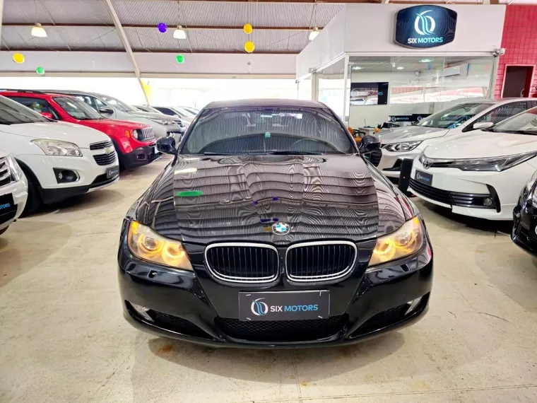 BMW 320i Preto 4