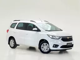 Chevrolet Spin