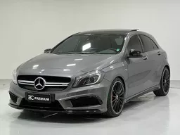 Mercedes-benz A 45 AMG