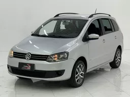 Volkswagen Spacefox