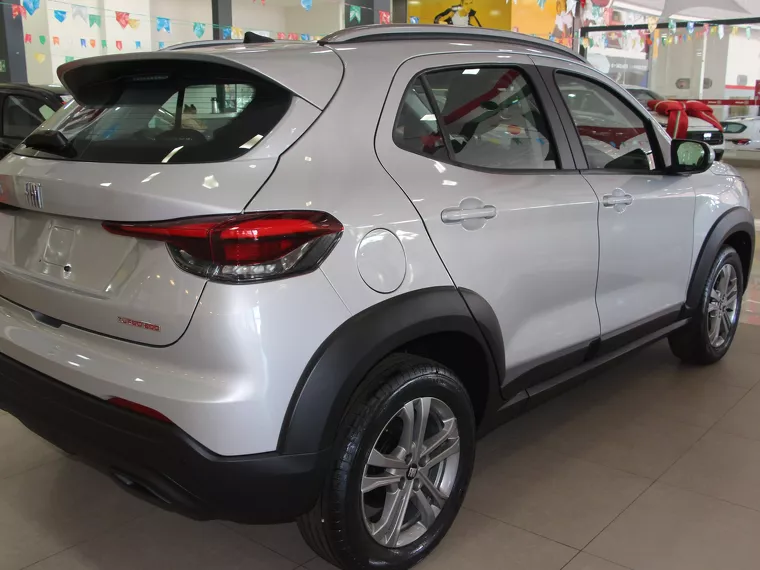 Fiat Pulse Prata 3