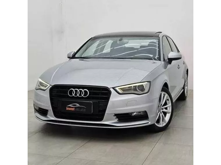 Audi A3 Prata 1