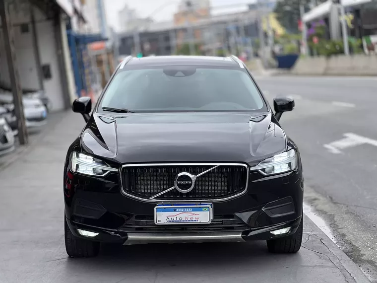 Volvo XC60 Preto 2