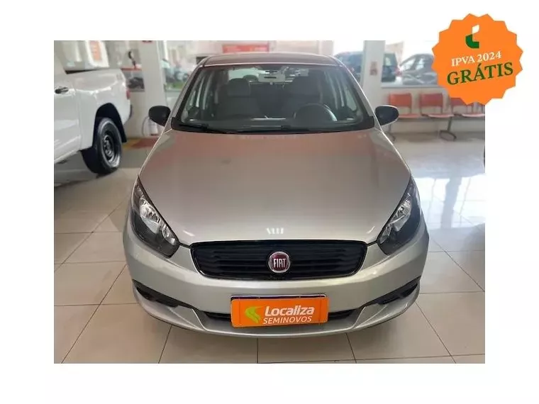 Fiat Grand Siena Prata 11