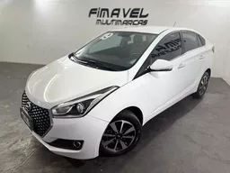 Hyundai HB20S