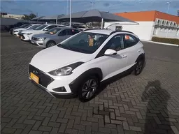 Hyundai HB20X