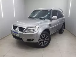 Mitsubishi Pajero TR4
