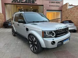 Land Rover Discovery 4