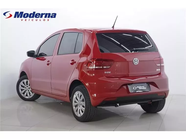 Volkswagen Fox Vermelho 13