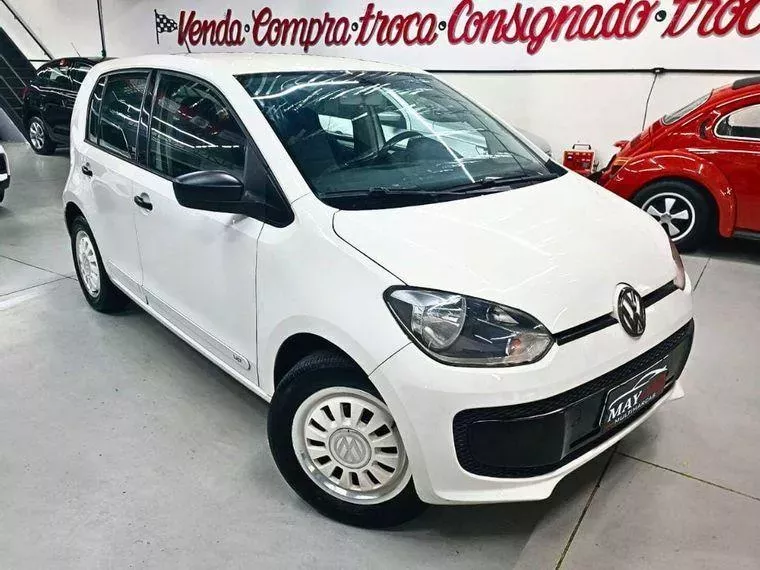 Volkswagen UP Branco 4