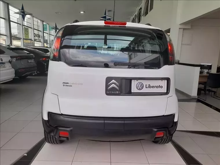 Citroën Aircross Branco 2