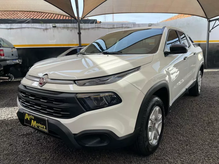 Fiat Toro Branco 1