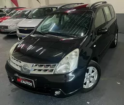 Nissan Livina