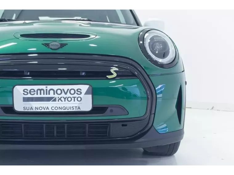 Mini Cooper Verde 8