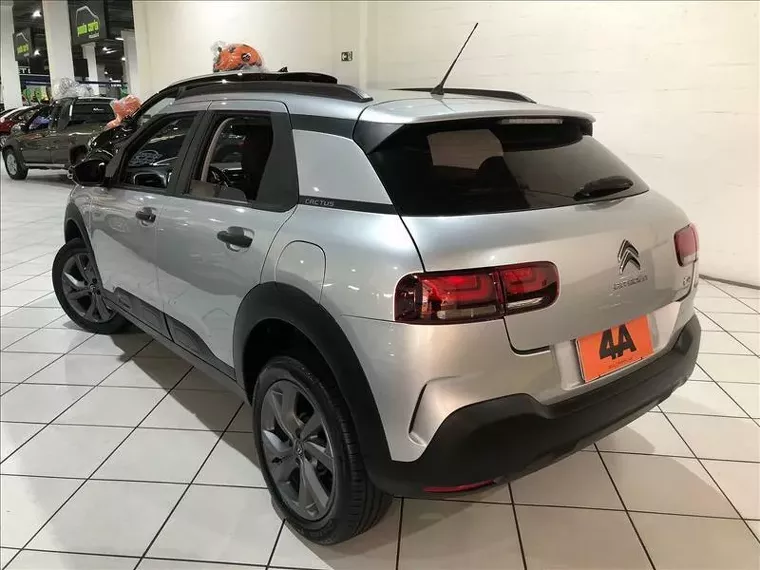 Citroën C4 Cactus Prata 5