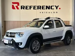 Renault Duster Oroch