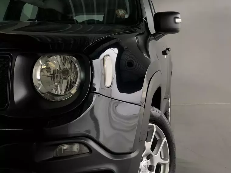 Jeep Renegade Preto 5