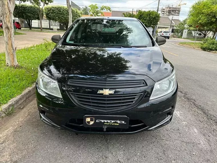 Chevrolet Prisma Prata 2