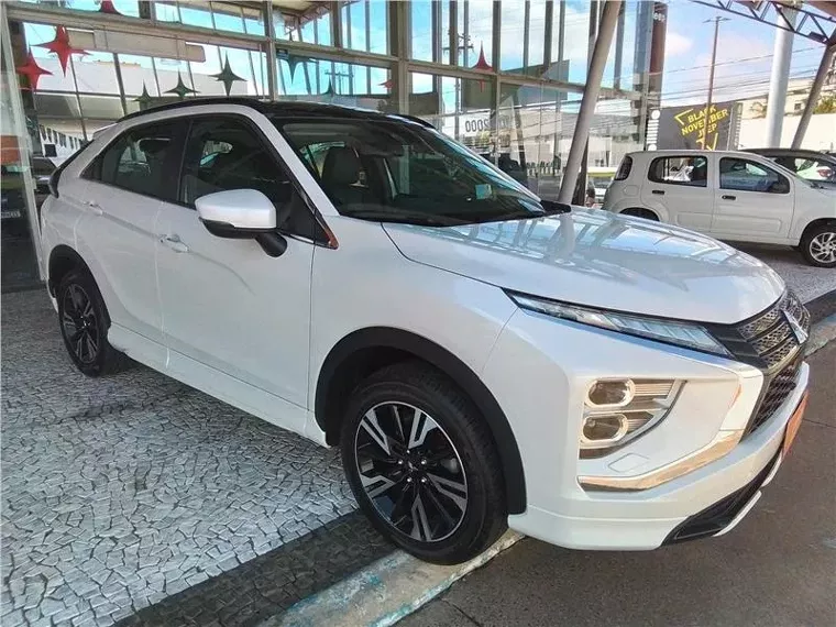 Mitsubishi Eclipse Cross Branco 3