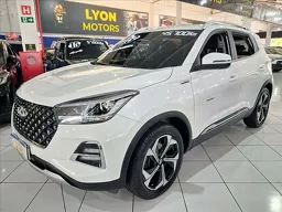 Chery Tiggo 5X Pro