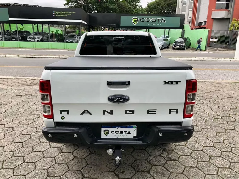 Ford Ranger Branco 5
