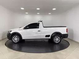 Volkswagen Saveiro