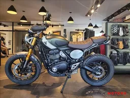 Triumph Scrambler