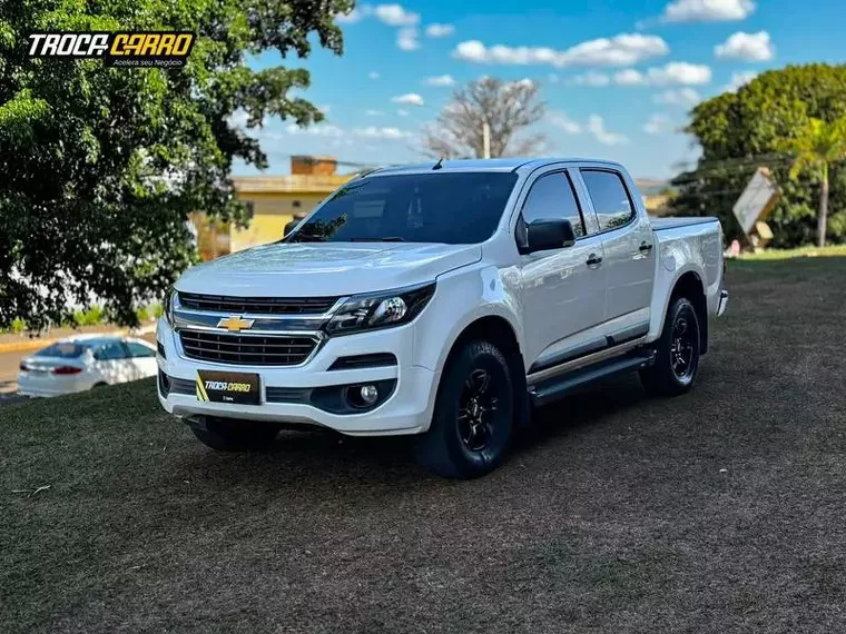 Chevrolet S10 S10 Pick-Up Advantage 2.5 Flex 4x2 CD 2019